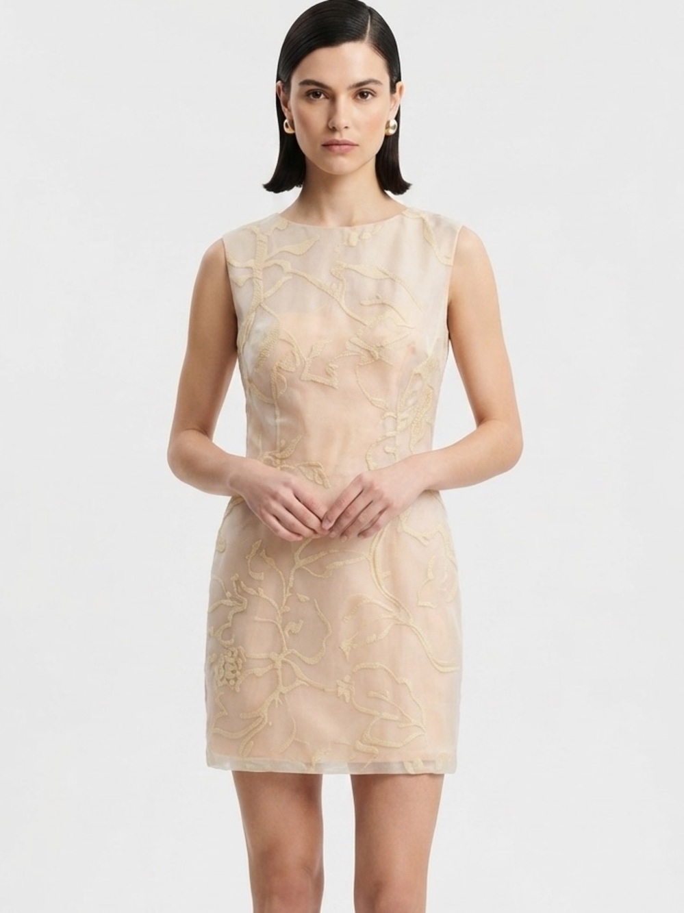 SASSIA PARIS SHEATH DRESS 3